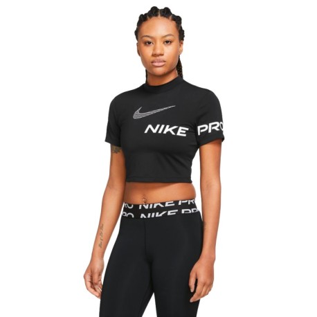 Nike Maglietta Palestra Pro Grx Nero Donna Acquista online su Sportland