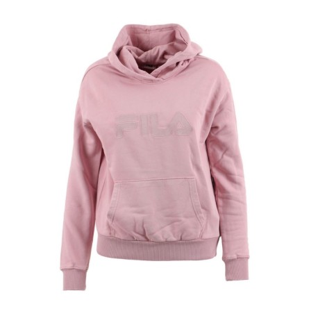 Fila Felpa Con Cappuccio Rosa Donna Acquista online su Sportland