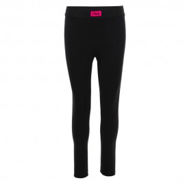 Fila Leggings Vita Alta Nero Donna