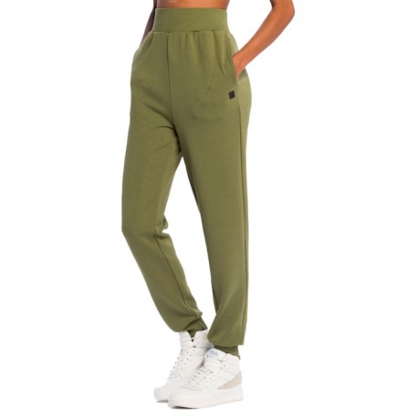 Fila Pantaloni Con Polsino Modal Verde Donna Acquista online su Sportland