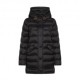 Dekker Parka Lungo Chala Ny Nero Donna