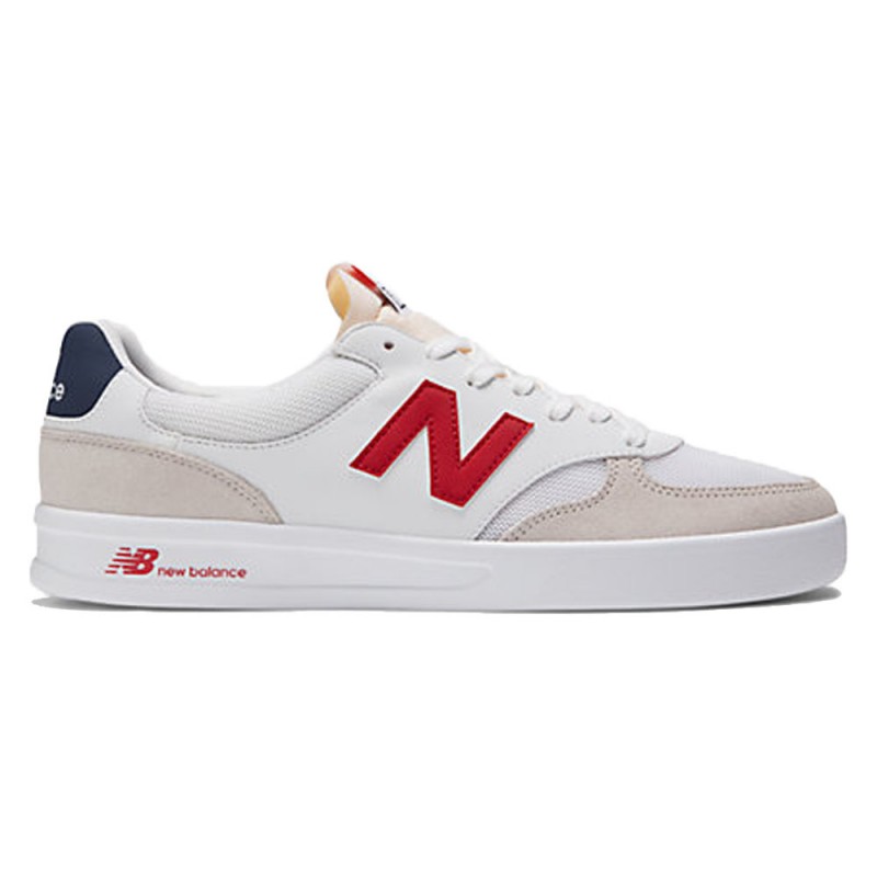 New balance 300 store uomo rosse