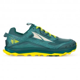 Altra Lone Peak 6 Dusty Teal - Scarpe Trail Running Uomo