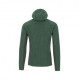 Karpos Fleece Rocchetta Hoodie Smoke Pine Jungle Verde Uomo