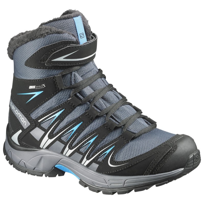 scarpe salomon neve