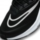 Nike Air Zoom Pegasus 39 Flyease Black/White/Smok - Scarpe Running Donna