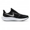 Nike Air Zoom Pegasus 39 Flyease Black/White/Smok - Scarpe Running Donna