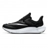 Nike Air Zoom Pegasus 39 Flyease Black/White/Smok - Scarpe Running Donna