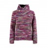 E 9 Maglione Montagna Ines 2.2 Fucsia Donna