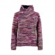 E 9 Maglione Montagna Ines 2.2 Fucsia Donna