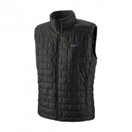 Patagonia Gilet Nano Puff  Black