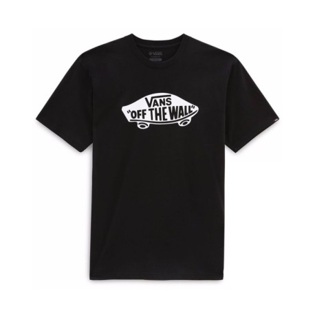 Vans T Shirt Logo Off The Wall Nero Uomo Acquista online su Sportland