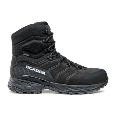 Scarpa Rush Polar Gore-Tex Dark Anthracite - Pedule Trekking Uomo