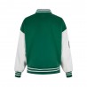 Starter Giacca Varsity Verde Uomo