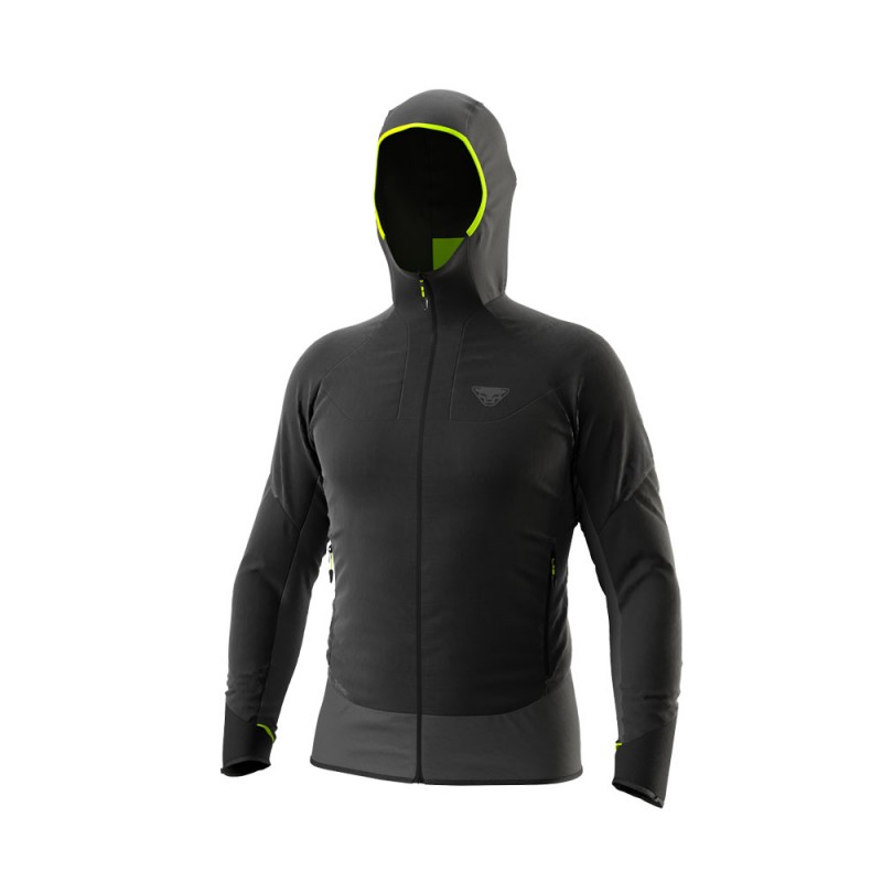 Dynafit Giacca Sci Alpinismo Radical Down Rds Hooded Blu Nero Verde Uomo -  Acquista online su Sportland