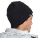 Buff Berretto Polar Solid Nero