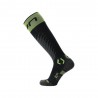 Uyn Calze Sci One Merino Nero Lime Uomo