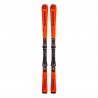 Blizzard Firebird Src+Xcell 14 Demo Arancio Nero - Sci Uomo