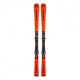 Blizzard Firebird Src+Xcell 14 Demo Arancio Nero - Sci Uomo