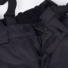 Icepeak Pantaloni Sci Lenzen Nero Bambino