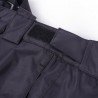 Icepeak Pantaloni Sci Lenzen Nero Bambino