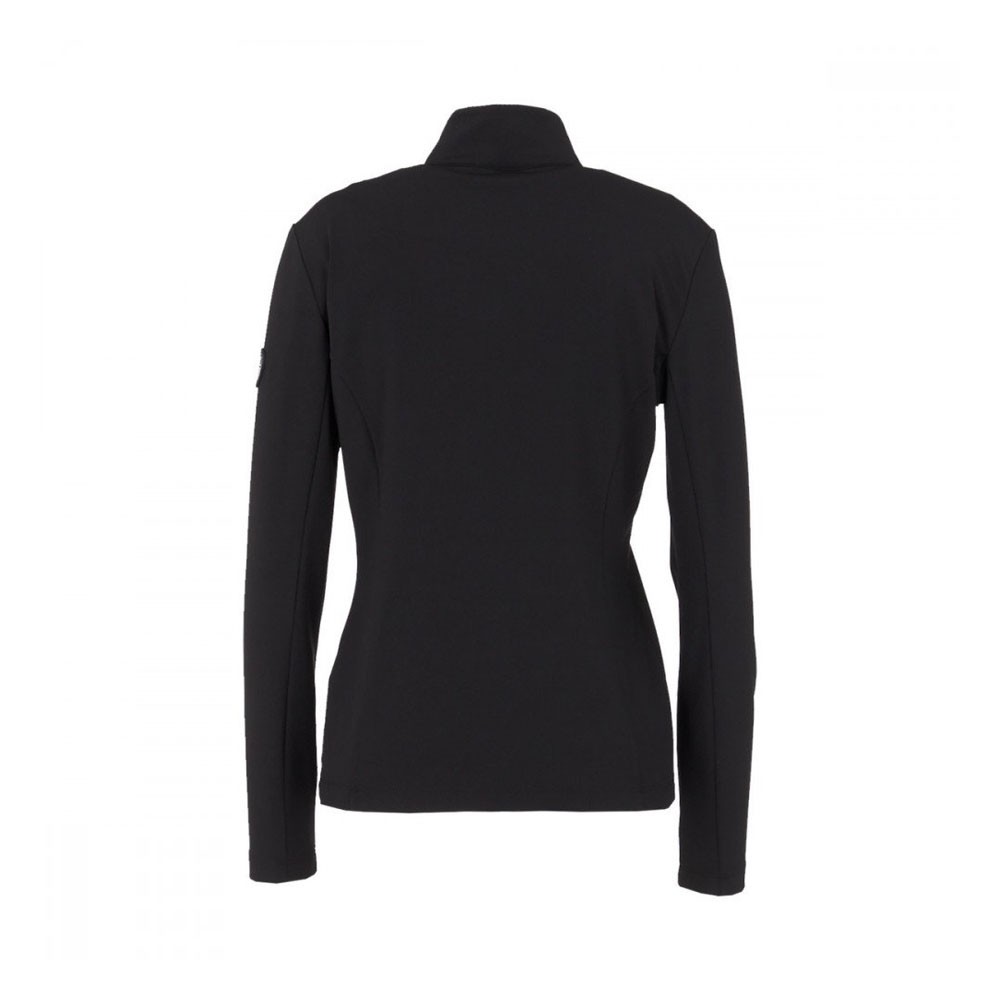 Ea7 Microfleece Powerstretch Nero Donna - Acquista online su Sportland