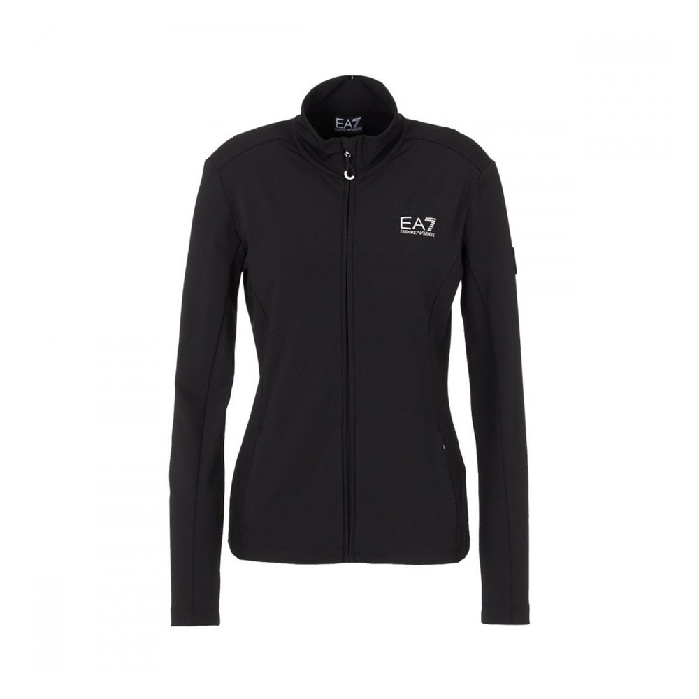 Ea7 Microfleece Powerstretch Nero Donna - Acquista online su Sportland