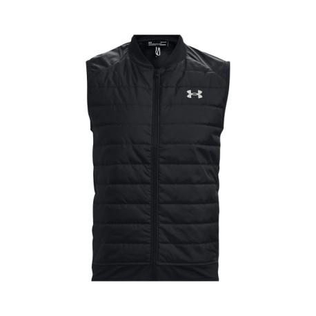 Under Armour Gilet Running Insulate Nero Uomo