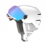 Atomic Casco Sci Savor Visor Stereo Bianco