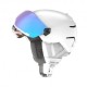 Atomic Casco Sci Savor Visor Stereo Bianco