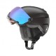 Atomic Casco Sci Savor Visor Stereo Nero