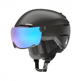 Atomic Casco Sci Savor Visor Stereo Nero