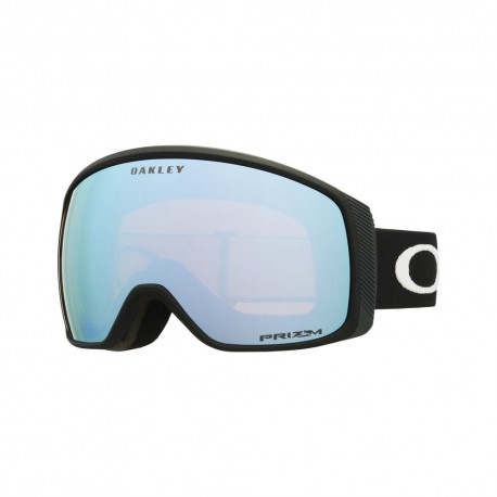 Oakley Maschera Sci Fligh Tracker Xm Prizm Snow Sapphire Nero