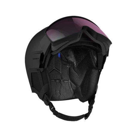 Salomon Casco Sci Driver Pro Sigma Nero Univ Em