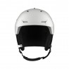 Salomon Casco Sci Icon Lt Bianco Nero