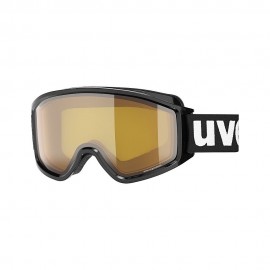 Uvex Maschera Sci G.Gl 3000 Lgl Otg Nero