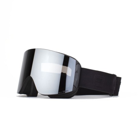 Out Of Maschera Sci Katana Nero Argento