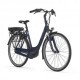 Gazelle C7 Hmb 300Wh Navy Opaco - City Bike Elettrica Uomo