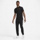 Nike Pantaloni Tennis Fleece Heritage Nero Uomo