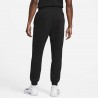 Nike Pantaloni Tennis Fleece Heritage Nero Uomo