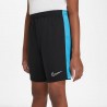 Nike Pantaloncini Calcio Academy 23 Nero Bianco Bambino