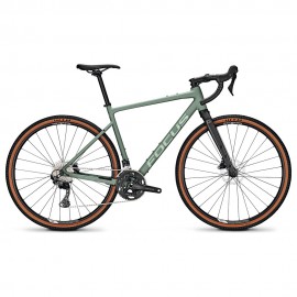 Focus Atlas 6.8 Verde - Bici da Corsa Uomo