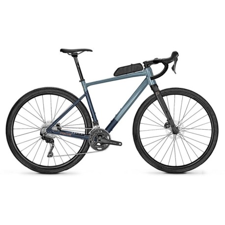 Focus Atlas 6.8 Blu - Bici da Corsa Uomo