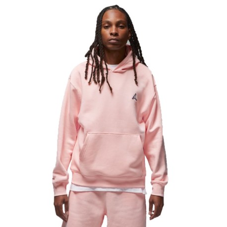 Felpa rosa uomo nike online