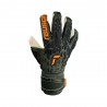 Reusch Guanti Calcio Attrakt Freegel Gold X Nero Arancio Uomo