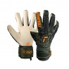 Reusch Guanti Calcio Attrakt Freegel Gold X Nero Arancio Uomo