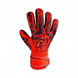 Reusch Guanti Calcio Attrakt Sd Arancio Blu Uomo - Acquista online su  Sportland