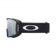 Oakley Maschera Sci Line Miner L Opaco Nero Prizm Sage Oro