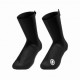 Assos Copriscarpe Ciclismo Gt Ultraz Winter Nero Series Uomo