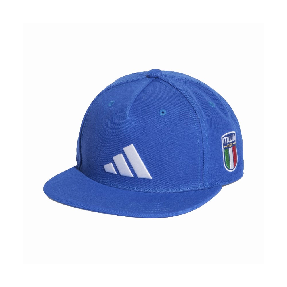 Adidas Cappellino Italia 2023 Blu Bianco - Acquista online su Sportland